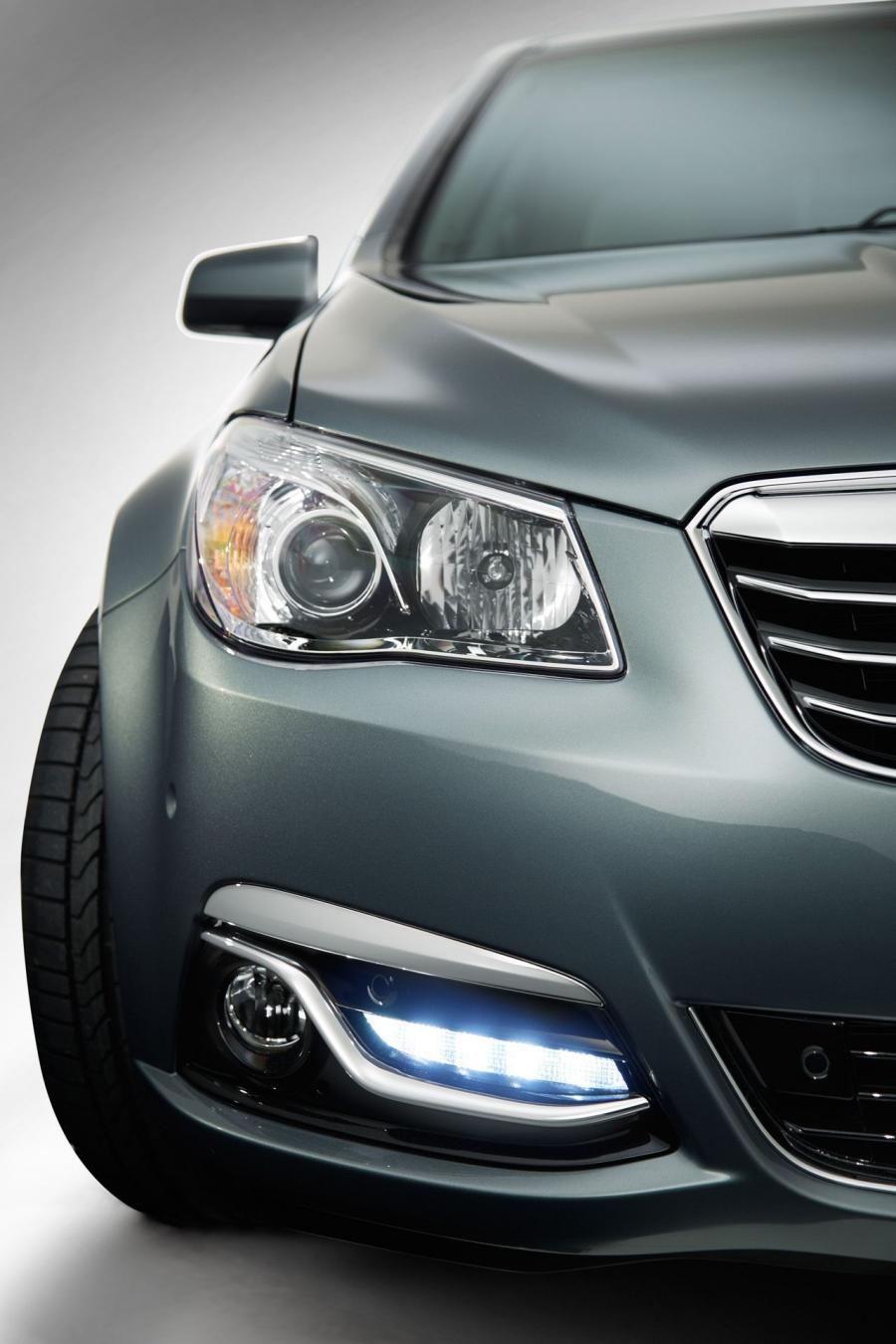  Holden VF Commodore Calais V 2013 года  (фото 20 из 22)
